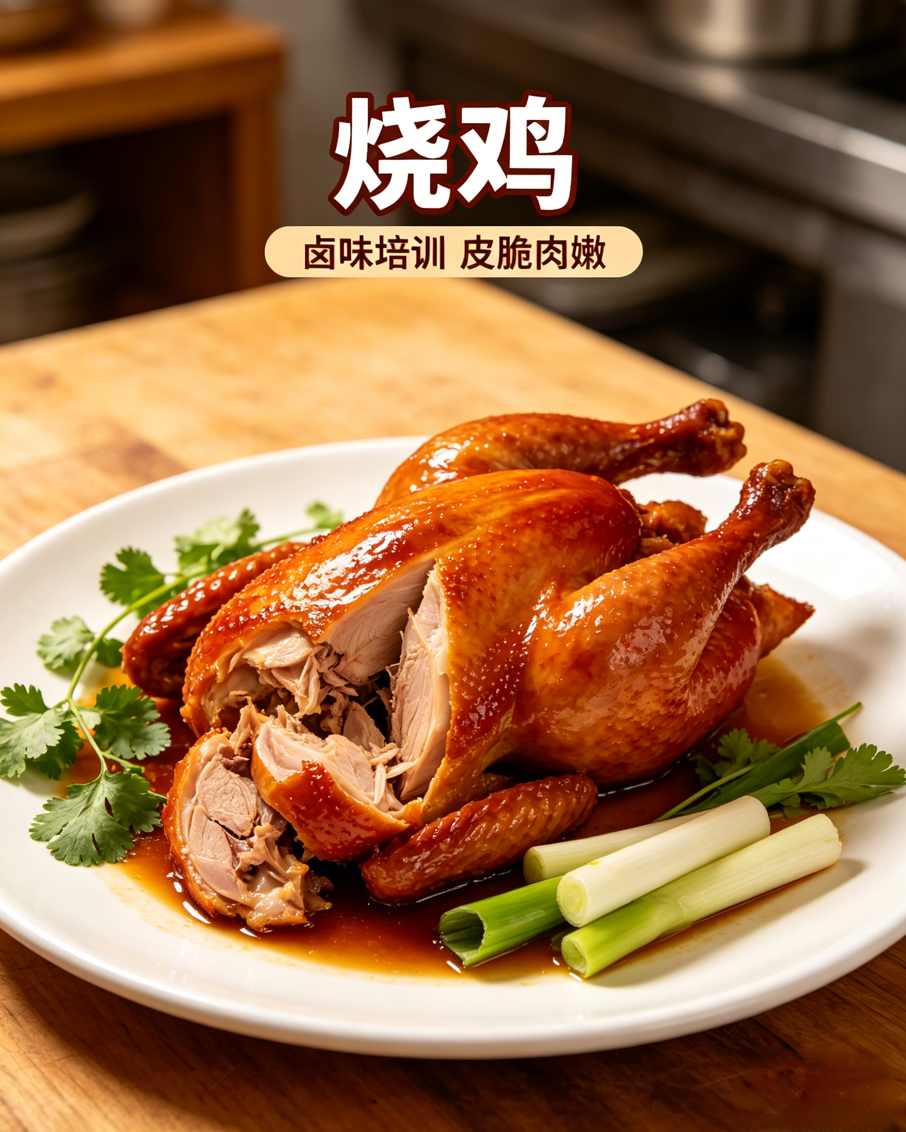 雅安卤味培训